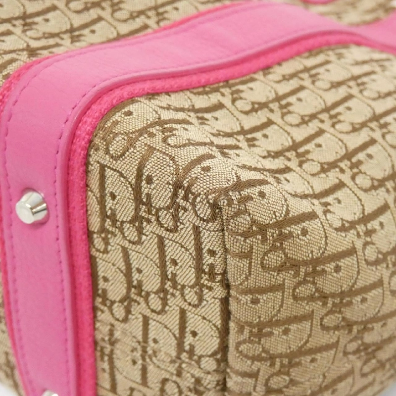 【Vintage】Túi xách vai Christian Dior 612738