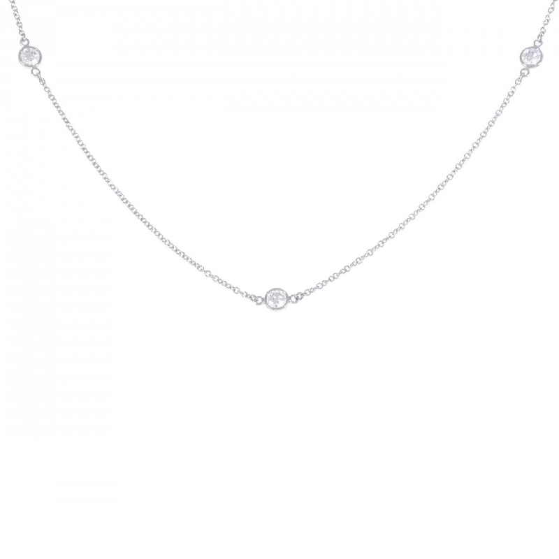 Dây chuyền Tiffany By The Yard 3P - Hàng hiệu Authentic 843444