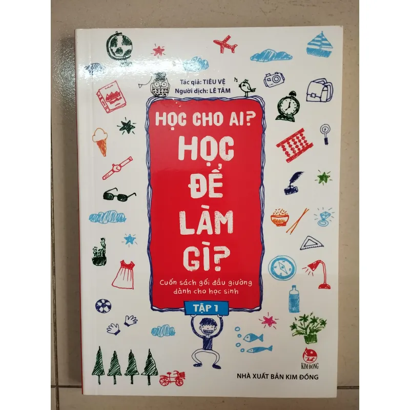 Học cho ai? Học để làm gì? | Tập 1 707756