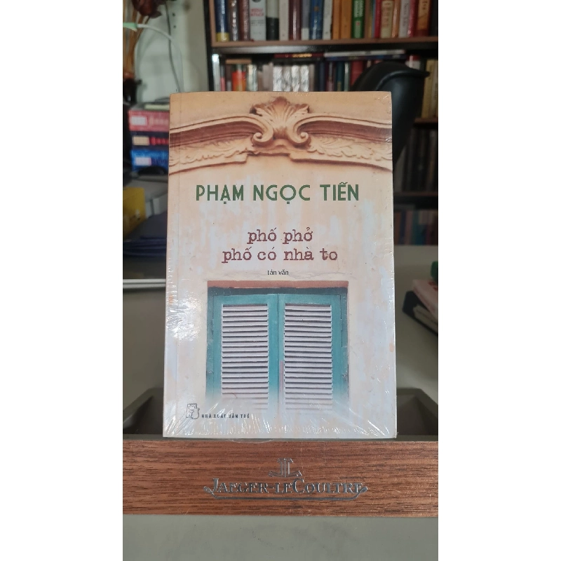 Phố phở phố có nhà to - Phạm Ngọc Tiến Sách văn học STB0302 908689