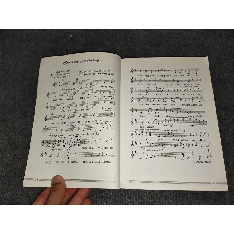 NHẠC SĨ NGUYỄN VĂN TÝ TỰ HOẠ. HỒI KÝ 957929