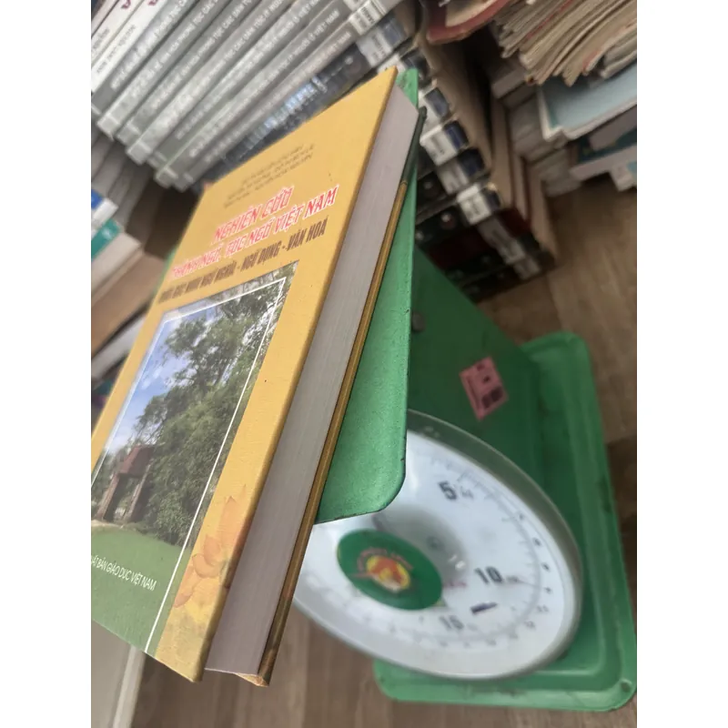 Nghiên cứu thành ngữ tục ngữ Việt Nam 593825