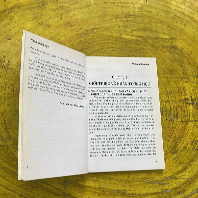 TÌM HIỂU NHÂN TƯỚNG HỌC CỦA NGƯỜI PHƯƠNG ĐÔNG- PHONG SINH 736169