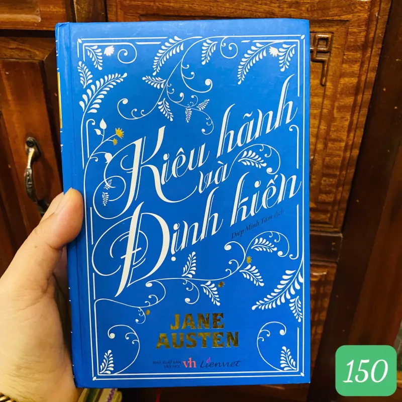 Kiêu hãnh và Định kiến -  Jane Austen#HATRA 782442