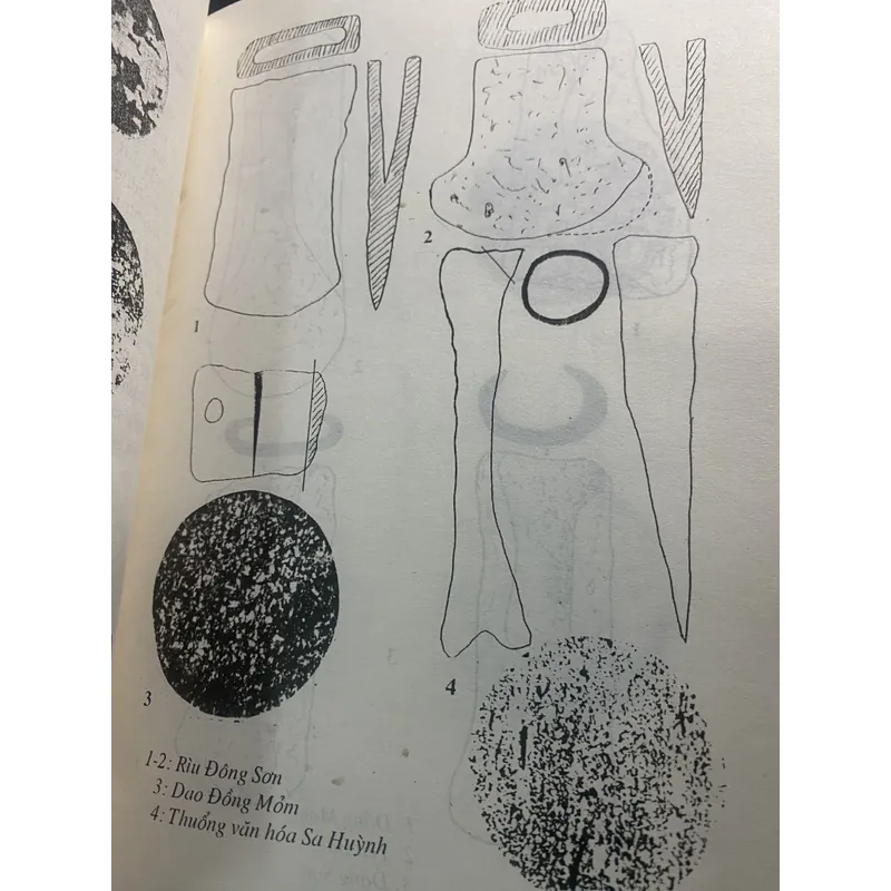 Bí ẩn của lòng đất - Hoàng Văn Khoán - 1999 687244