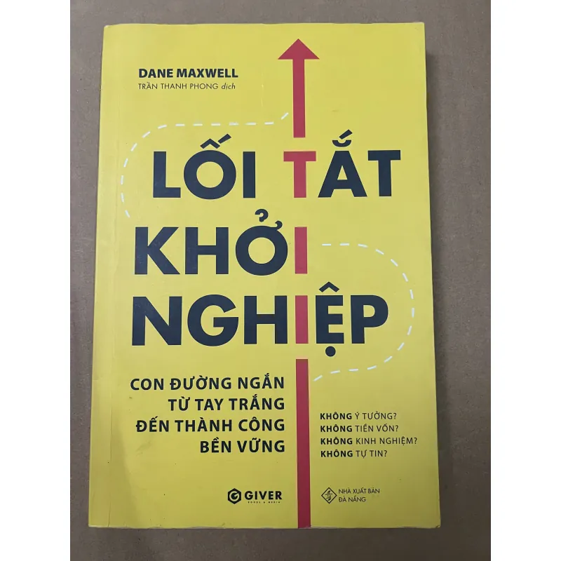 Lối Tắt Khởi Nghiệp 993085