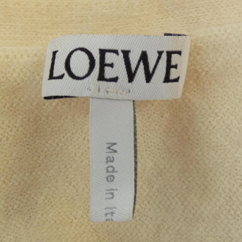 LOEWE S359Y16K24 Áo khoác cardigan 632151