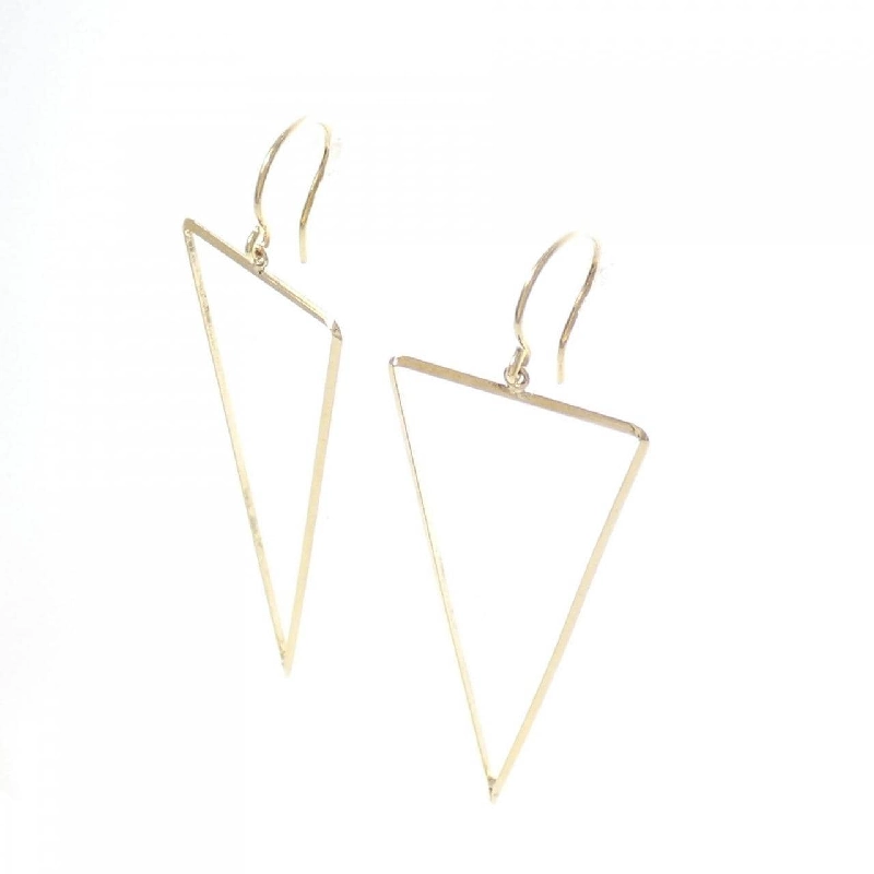 K18YG Bông tai - Hàng hiệu Authentic 872093