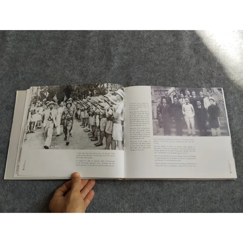 ĐẠI TƯỚNG TỔNG TƯ LỆNH VÕ NGUYÊN GIÁP 572755