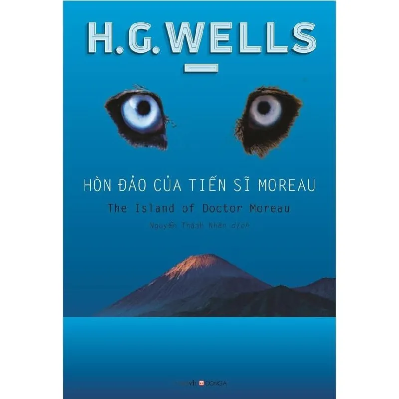 Hòn Đảo Của Tiến Sĩ Moreau - H. G. Wells 293692
