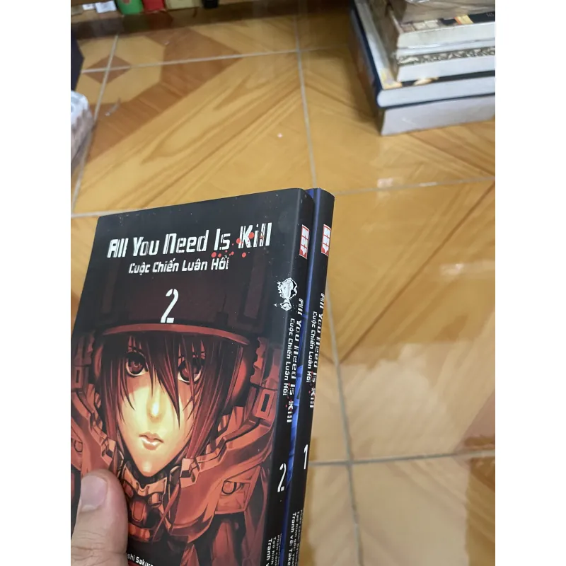 Cuộc chiến luân hồi  1017946