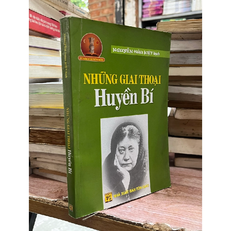 Những giai thoại huyền bí - Nguyễn Hữu Kiệt dịch 473091