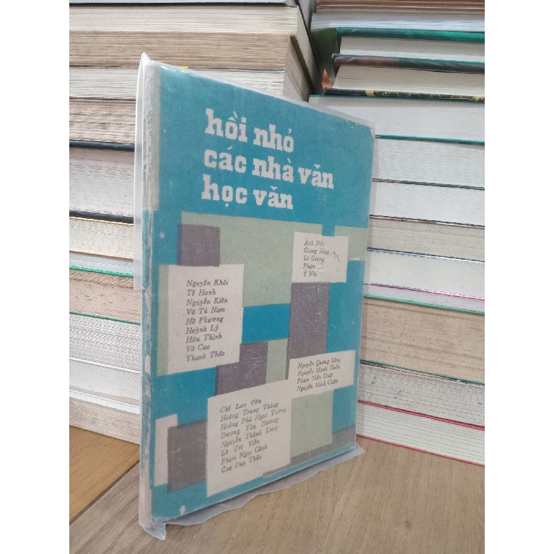 Hồi nhỏ các nhà văn học văn - Nhiều tác giả 119869
