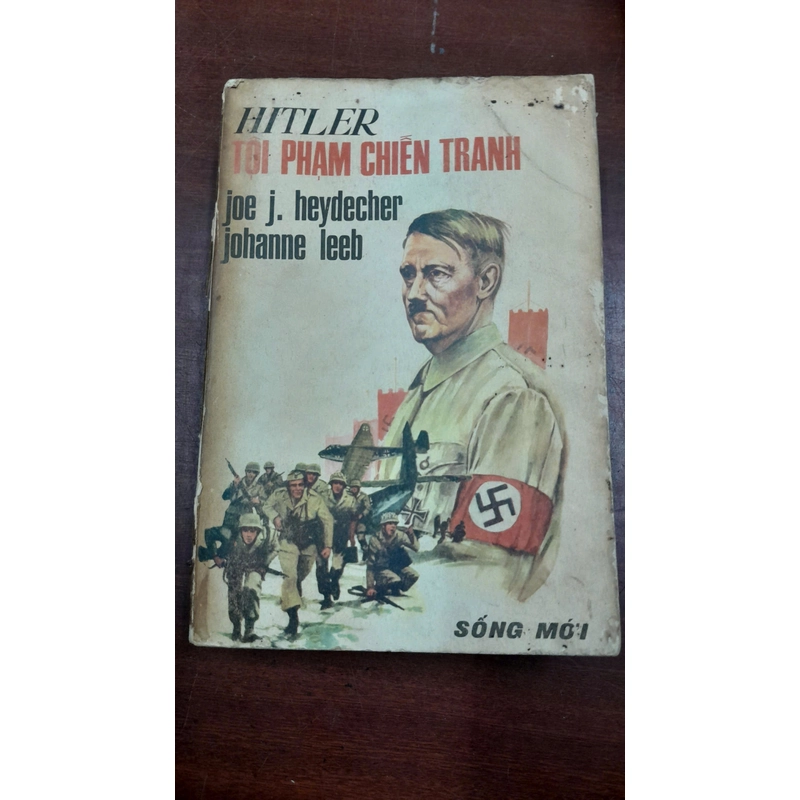 HITLER TỘI PHẠM CHIẾN TRANH 271675