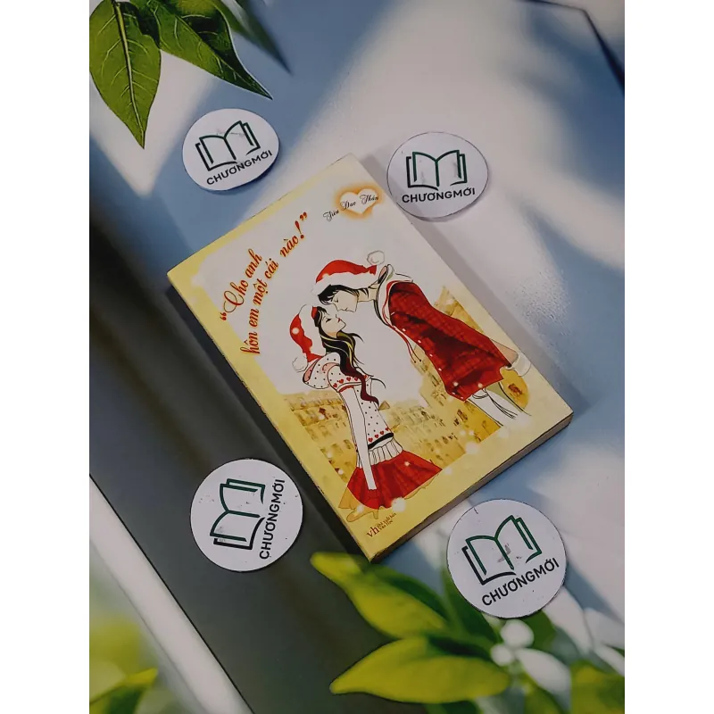 Cho Anh Hôn Em Một Cái Nào! - Tiểu Dao Thán 705550