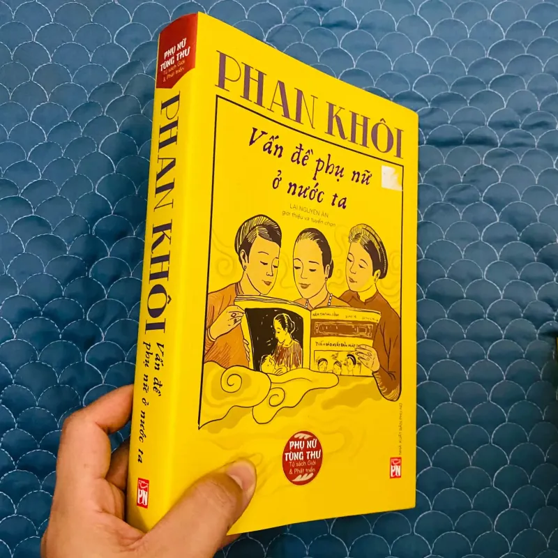  Vấn Đề Phụ Nữ ở nước ta - Phan Khôi#HATRA 1024736