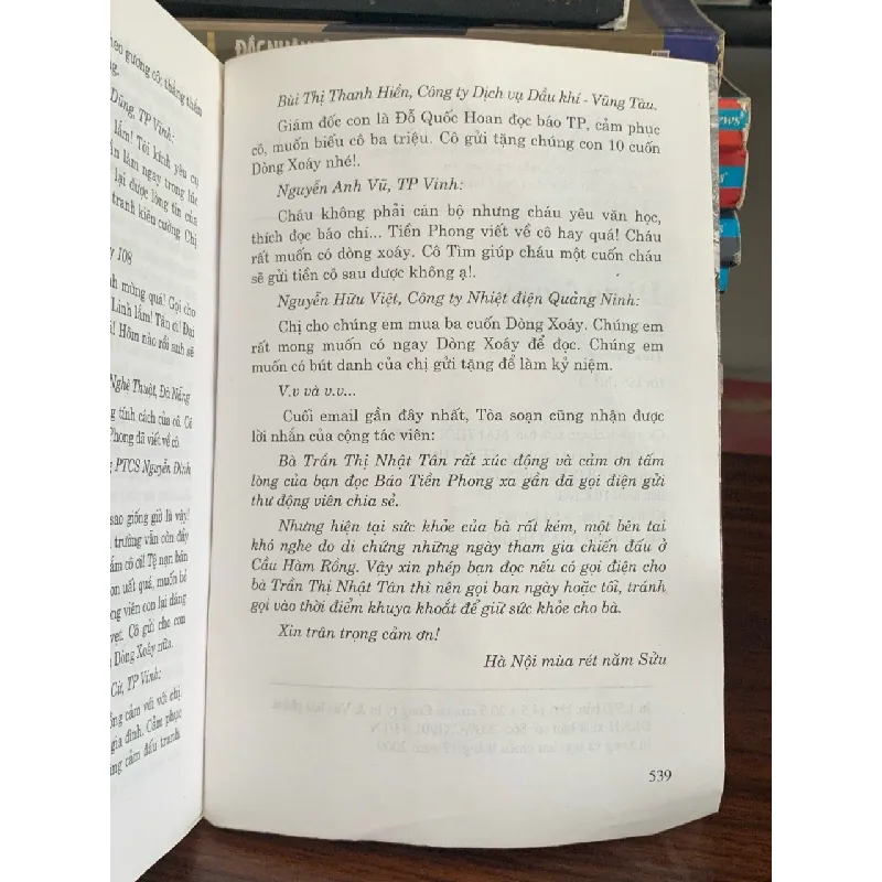 Dòng Xoáy- Trần Thị Nhật Tân 702069