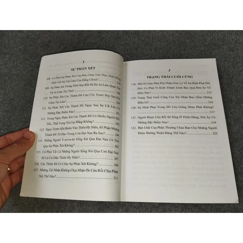 THẦN HỌC TINH TUYỂN TẬP 8: LƯỢC LUẬN VỀ LINH GIỚI & THẾ GIỚI TƯƠNG LAI 727162