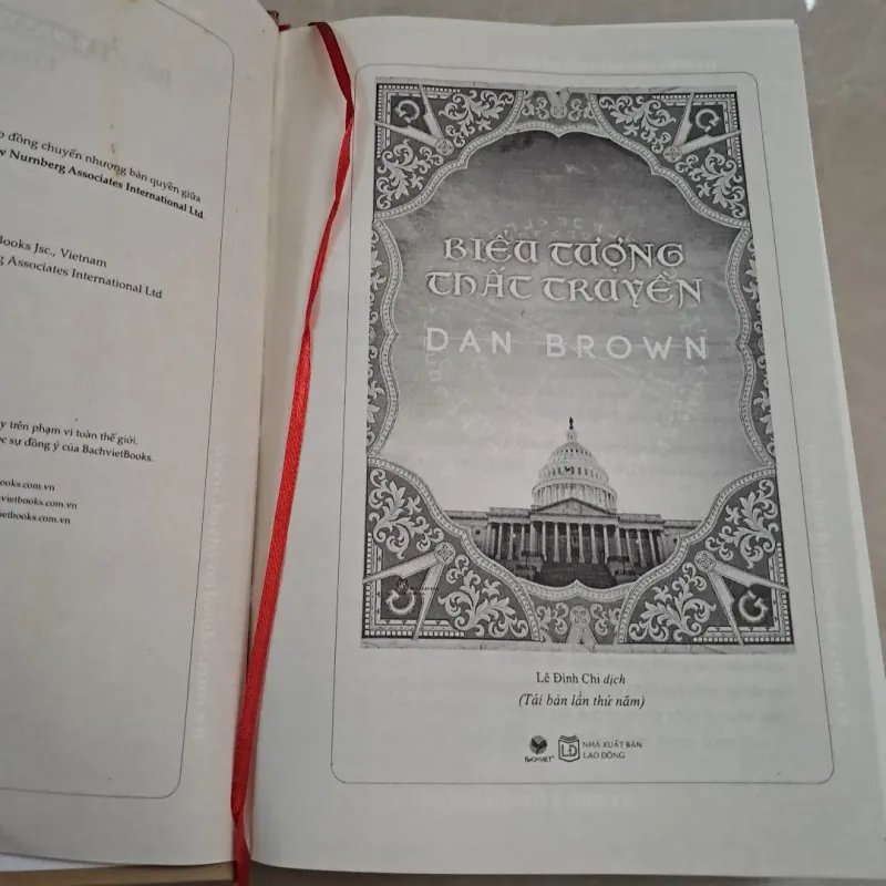 Biểu Tượng Thất Truyền 779467