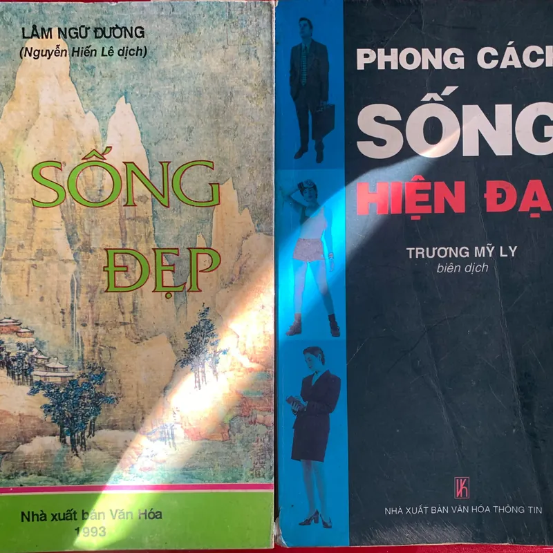 Sống đẹp và phong cách sống hiện đại 563074