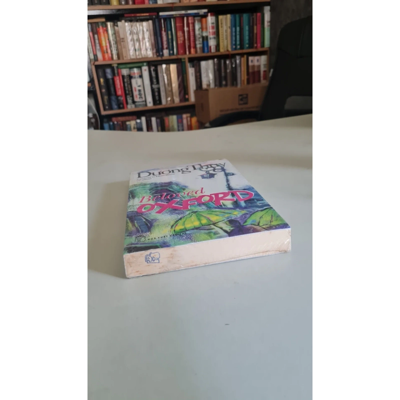 Beloved oxford - Dương Thụy 399234