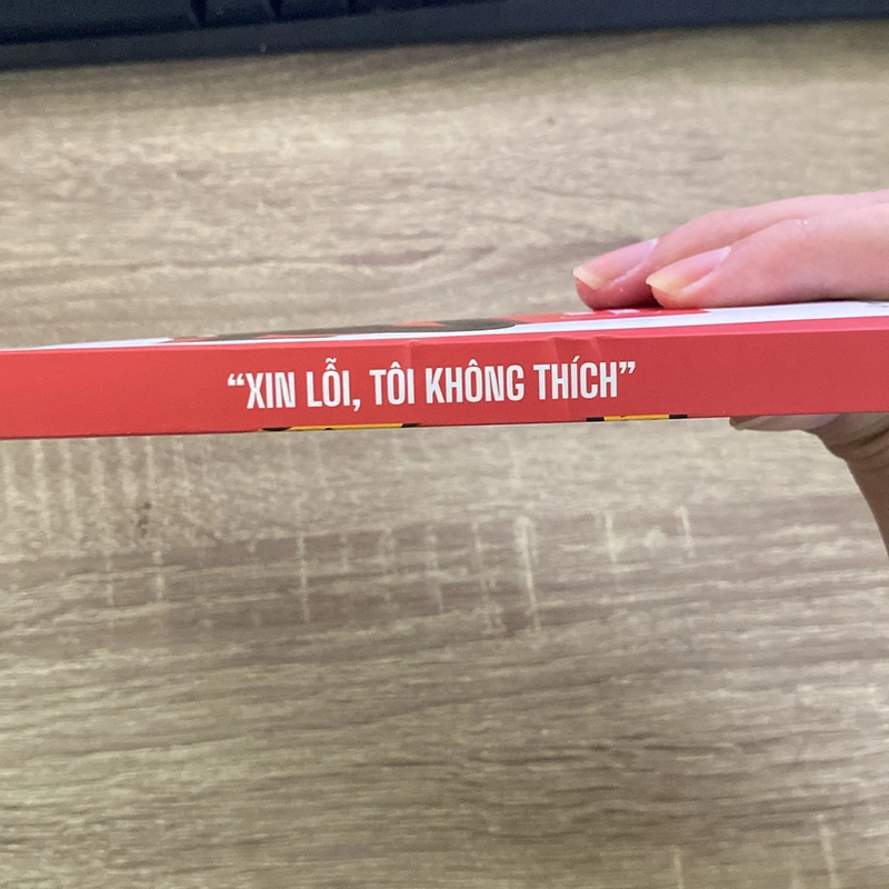 Xin lỗi tôi không thích  526355