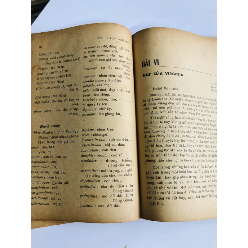 RÈN LUYỆN ANH NGỮ – Tập 1 & 2 năm 1960 718094