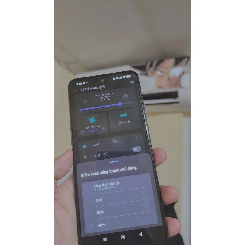 Máy điều hòa 2 chiều LG B10END1N 930923