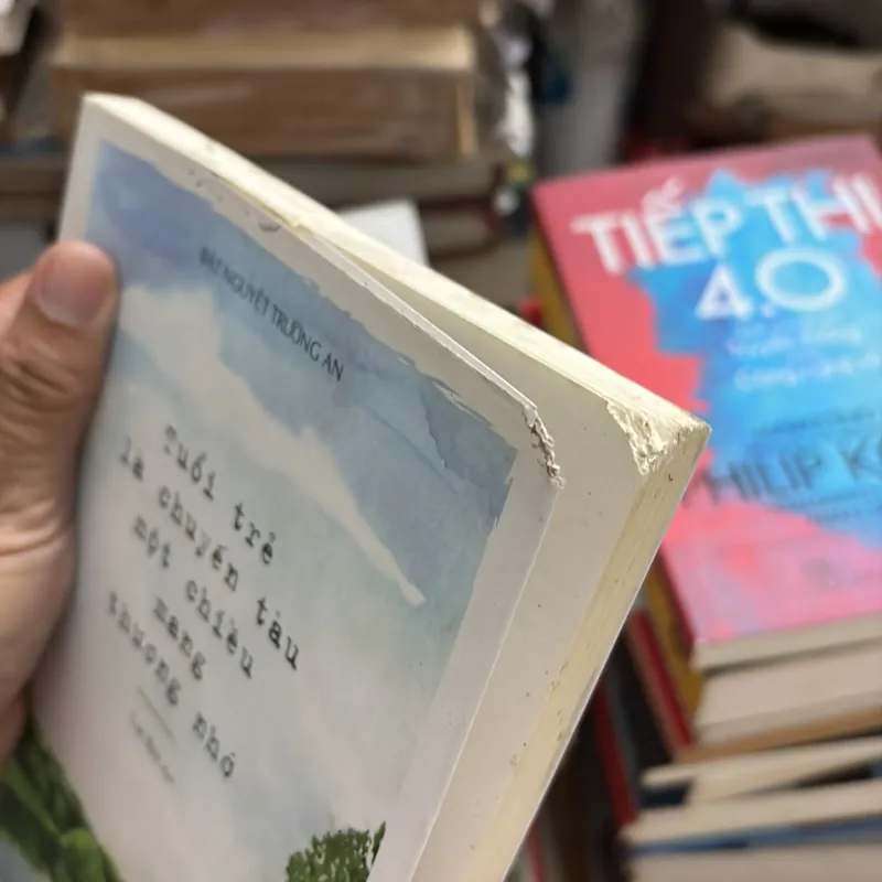 II Văn Học: Tuổi Trẻ Là Chuyến Tàu Một Chiều Mang Thương Nhớ - Bát Nguyệt Trường An - 2020 695742
