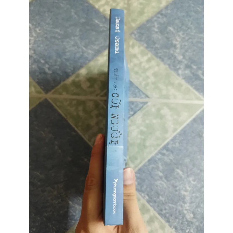 Thất Lạc Cõi Người - Dazai Osamu 674202