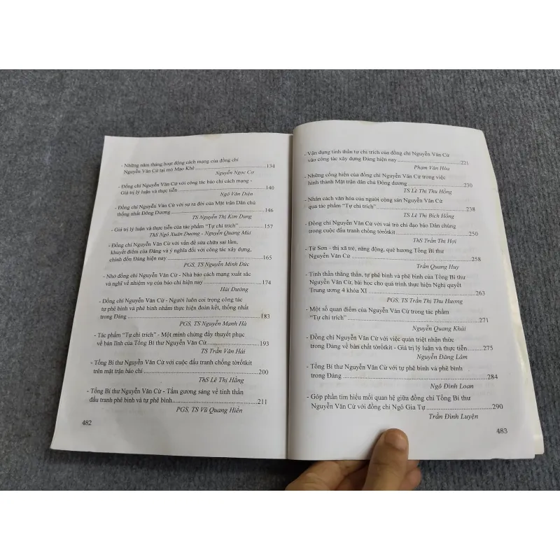 TỔNG BÍ THƯ NGUYỄN VĂN CỪ 570704