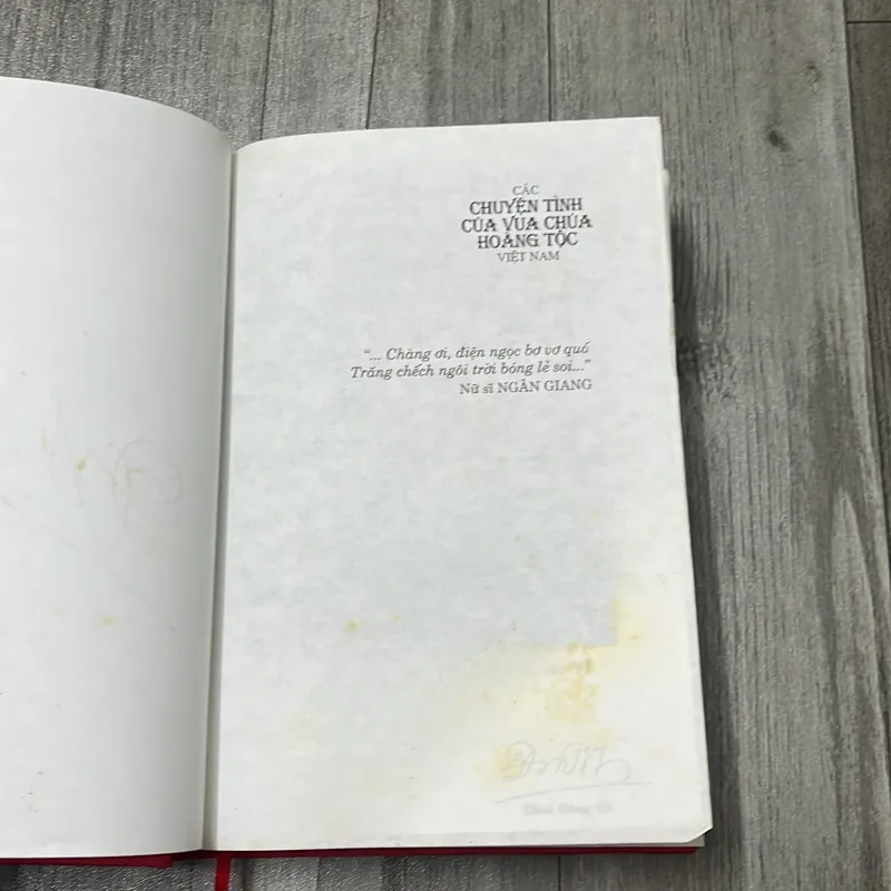 Các chuyện tình của vua chúa hoàng tộc việt nam. 3b4 575010