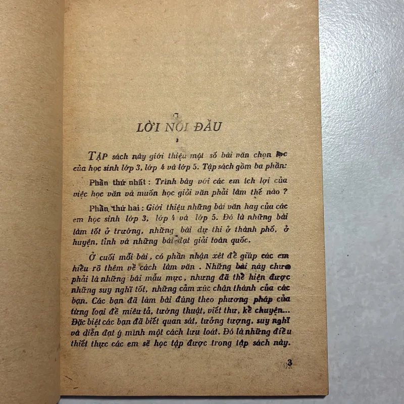 Những bài văn chọn lọc Cấp 1 738845