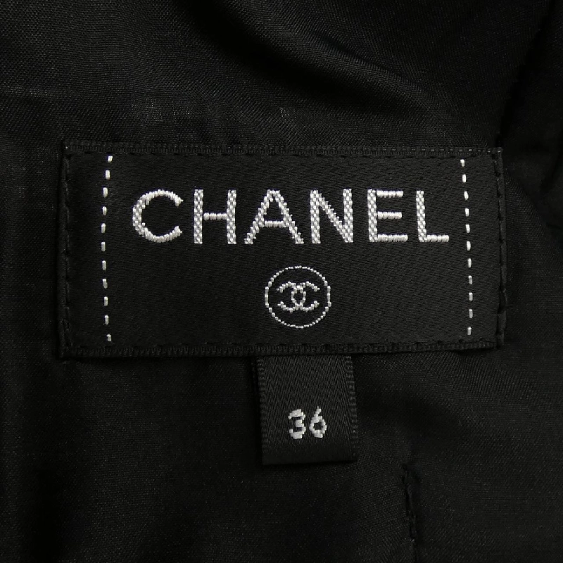 【Mã giảm giá】Chanel CHANEL Váy 652337