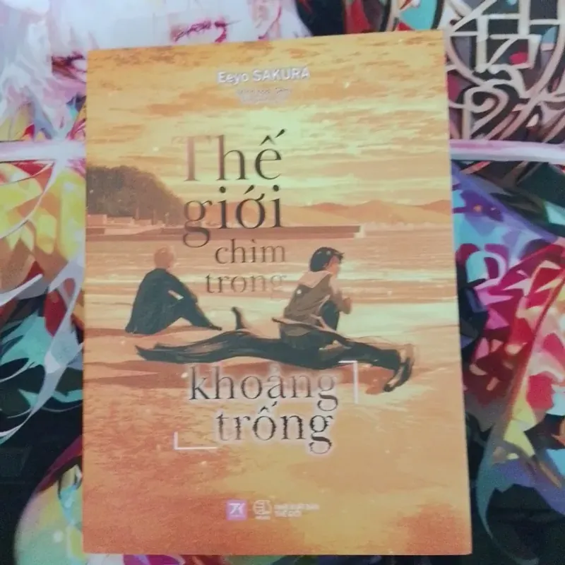 THẾ GIỚI CHÌM TRONG KHOẢNG TRỐNG LIGHT NOVEL 761950