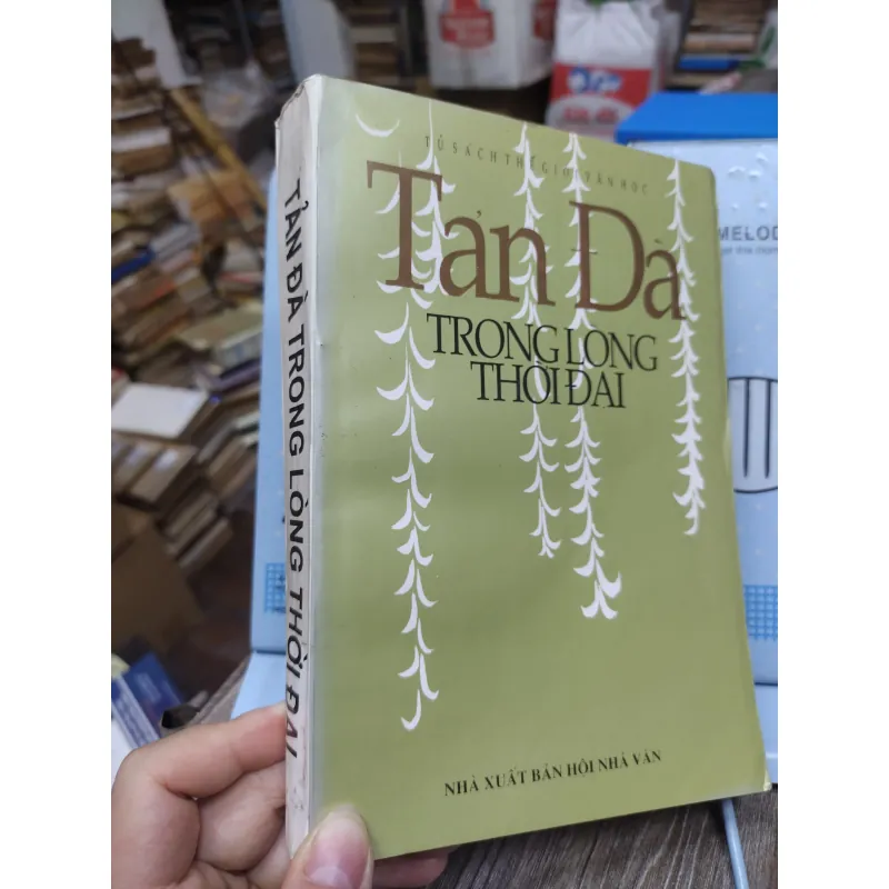 Sách: Tản Đà trong lòng thời đại (A1) 733418