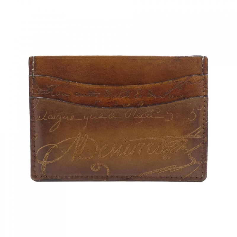 Berluti CARD CASE - Hàng hiệu Authentic 905548