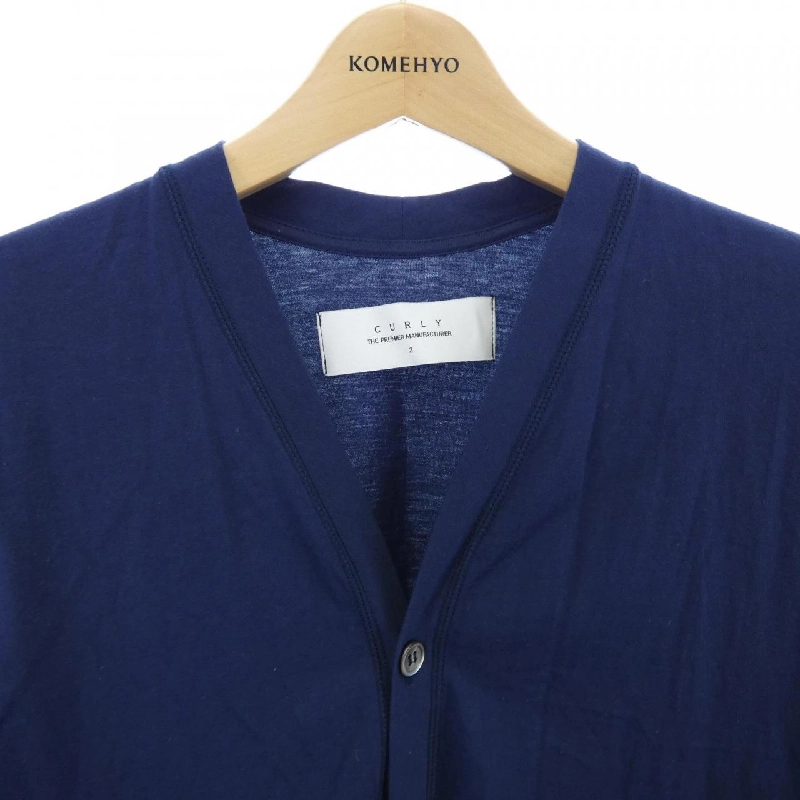 CURLY カーディガン - Hàng hiệu Authentic 882959