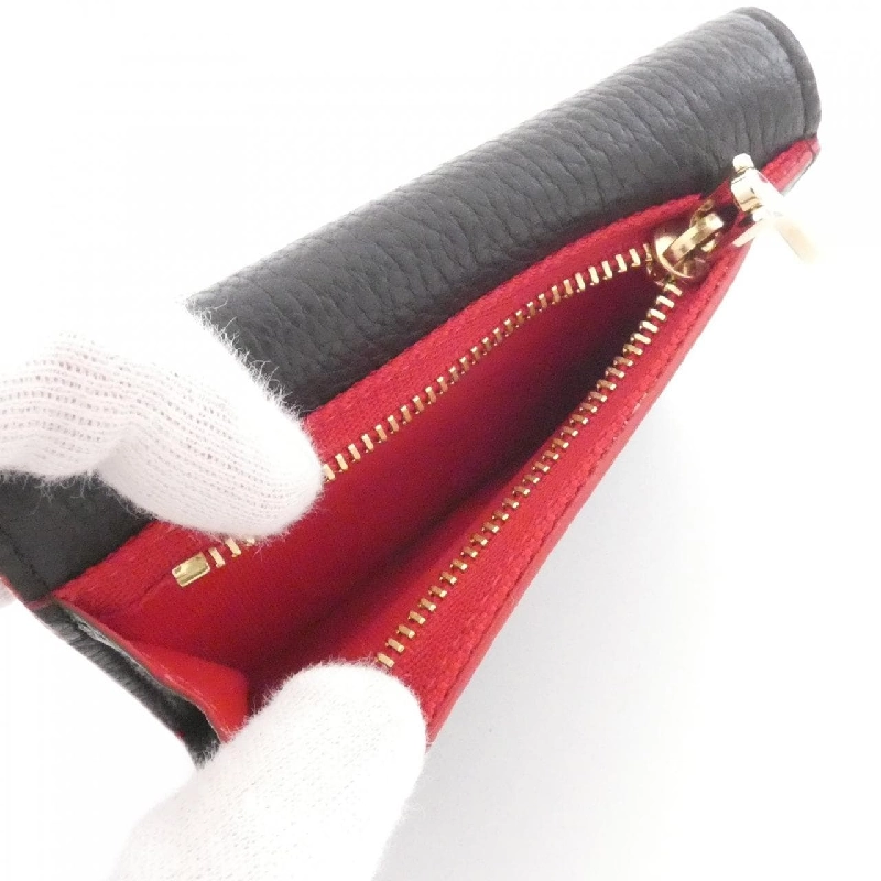 Ví mini W Boudoir Christian Louboutin 620755