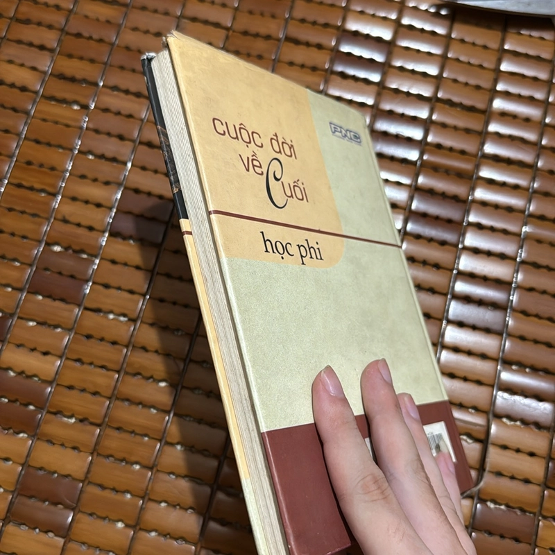 Cuộc đời về cuối - Học Phi 522625