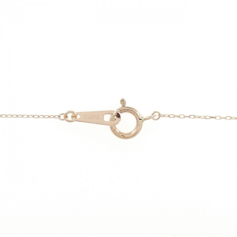 K10PG Dây chuyền kim cương 0.01CT - Hàng hiệu Chính hãng 859902