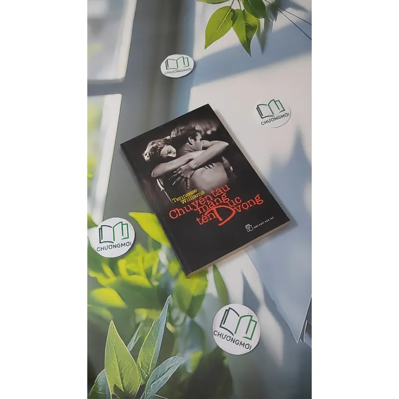 Chuyến Tàu Mang Tên Dục Vọng - Tennessee Williams 1018871