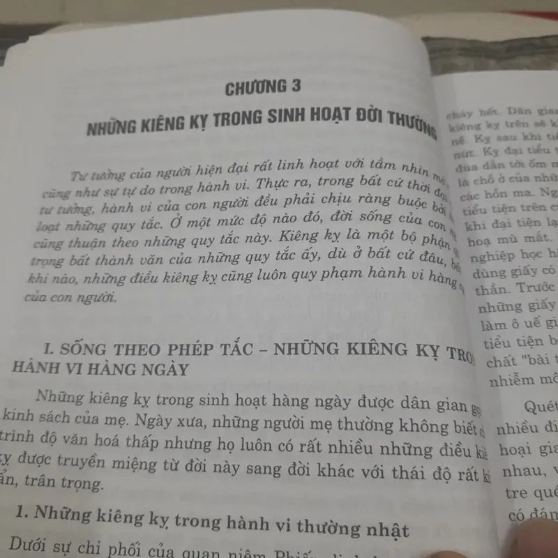 KIÊNG KỴ trong Văn hóa cổ phương Đông. Triều Sơn tổng hợp và biên dịch 701653