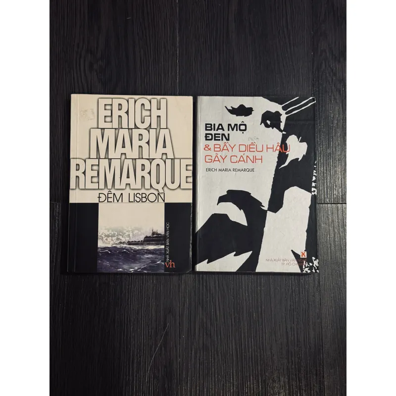 Combo E.M. Remarque 596375