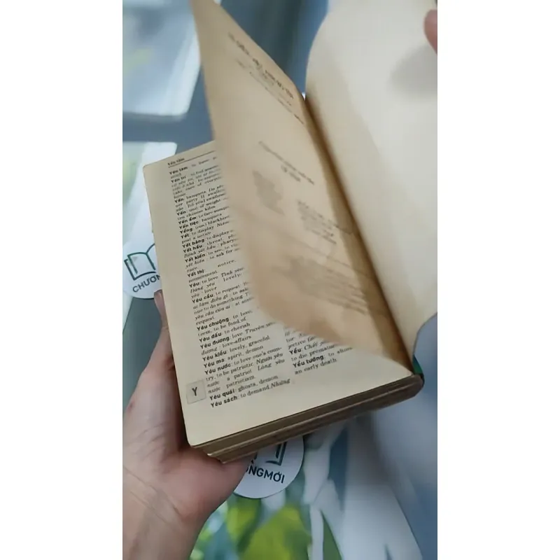 Từ Điển Việt - Anh 1997 727296