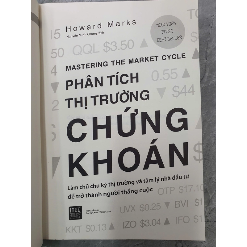 PHÂN TÍCH THỊ TRƯỜNG CHỨNG KHOÁN - NGUYỄN MING CHUNG dịch 475466