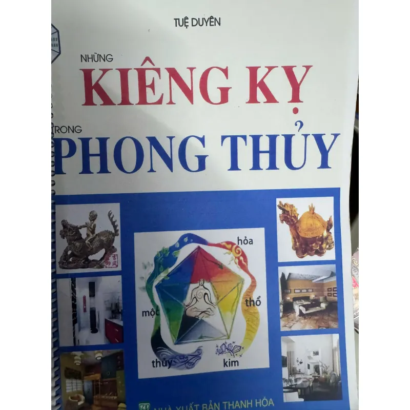 NHỮNG KIÊNG KỴ TRONG PHONG THUỶ 50K 1039734