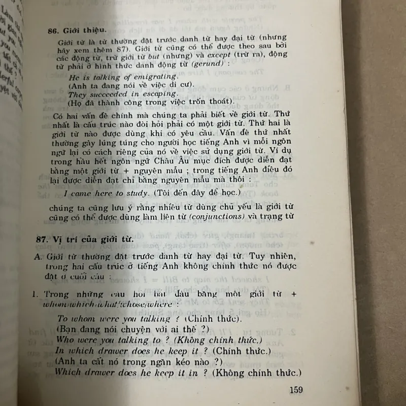 Văn phạm Anh ngữ thực hành 1010397