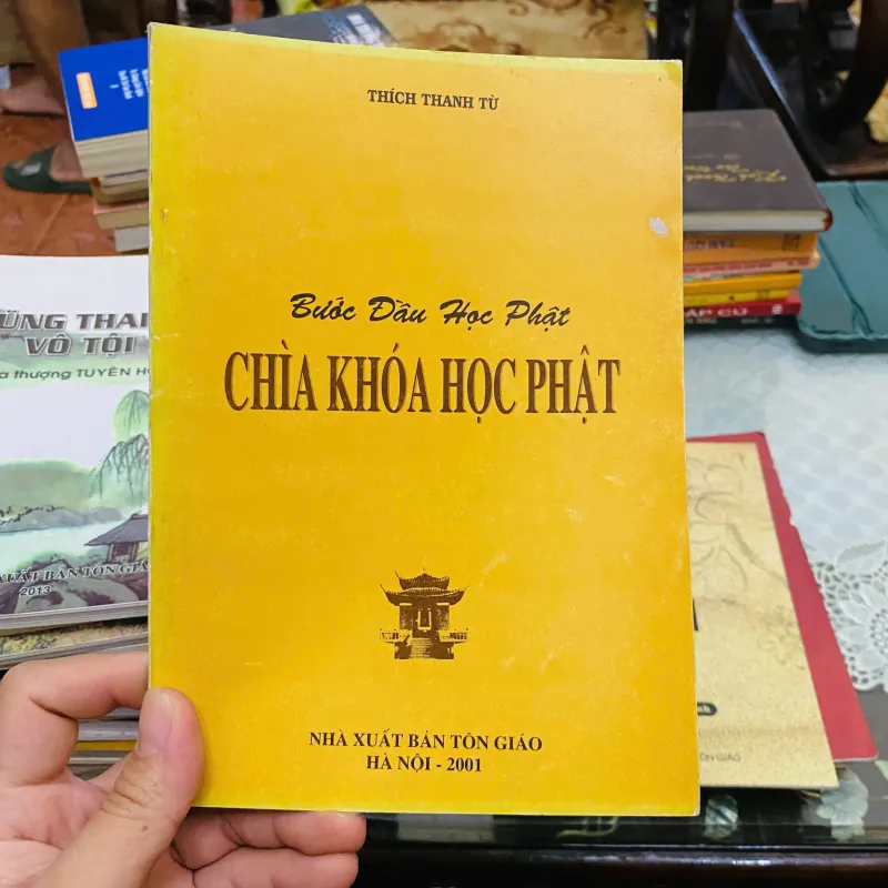 CHÌA KHÓA HỌC PHẬT 1013626