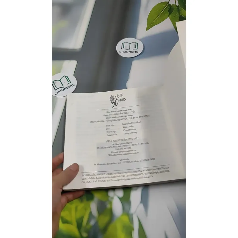 Đàn Bà 30 - Trang Hạ 727313